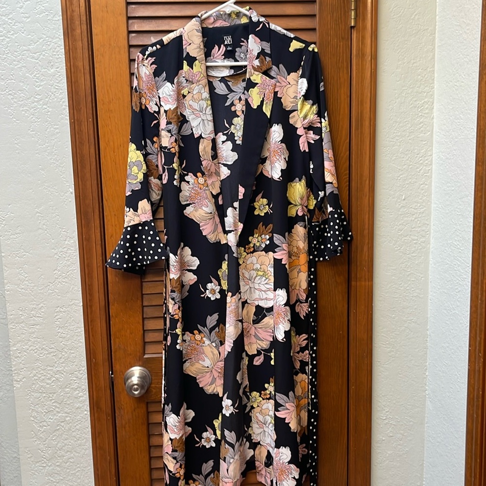 Roz & Ali duster size L